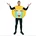 Disfraz de emoji